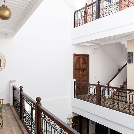 Riad Of The Moon มาร์ราเกช ภายนอก รูปภาพ