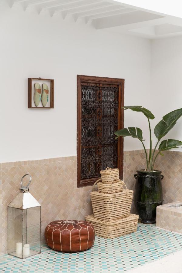 Riad Of The Moon มาร์ราเกช ภายนอก รูปภาพ