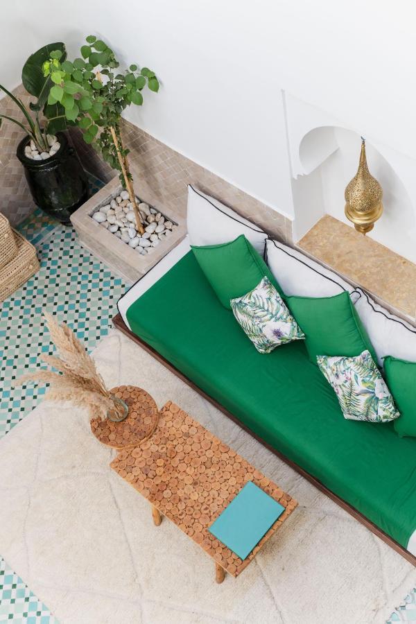 Riad Of The Moon มาร์ราเกช ภายนอก รูปภาพ