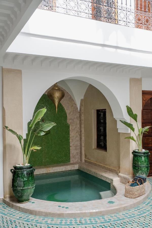 Riad Of The Moon มาร์ราเกช ภายนอก รูปภาพ