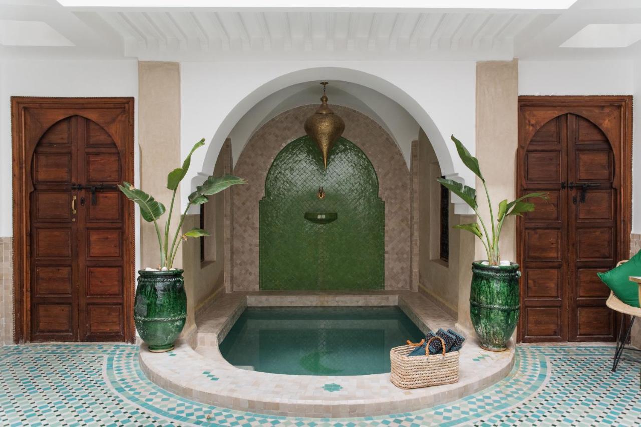 Riad Of The Moon มาร์ราเกช ภายนอก รูปภาพ