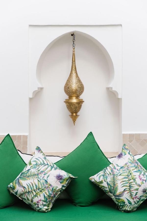 Riad Of The Moon มาร์ราเกช ภายนอก รูปภาพ