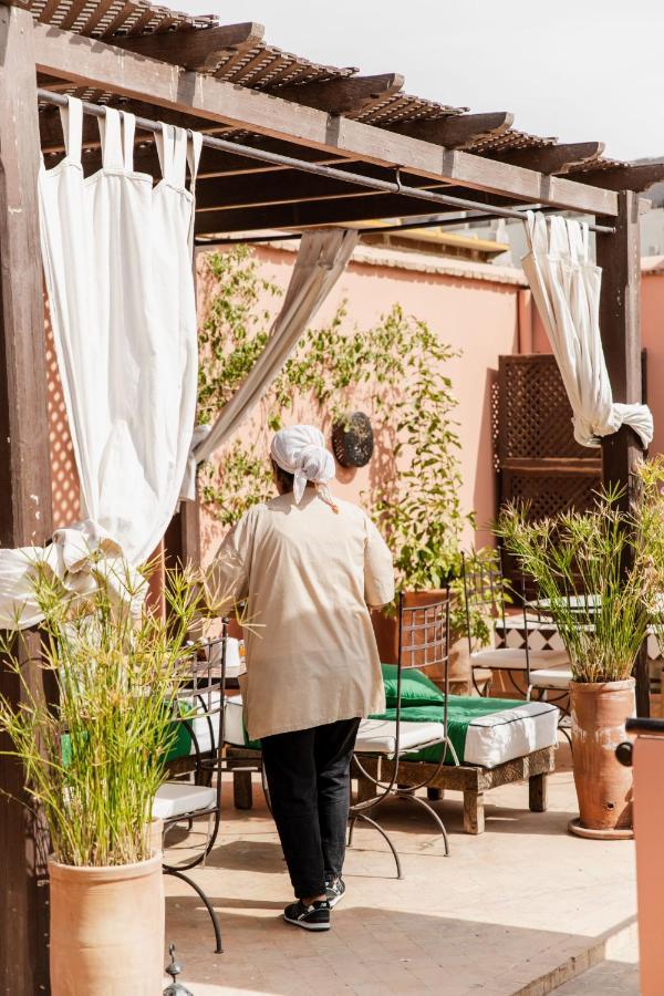 Riad Of The Moon มาร์ราเกช ภายนอก รูปภาพ