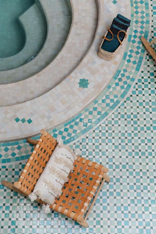 Riad Of The Moon มาร์ราเกช ภายนอก รูปภาพ