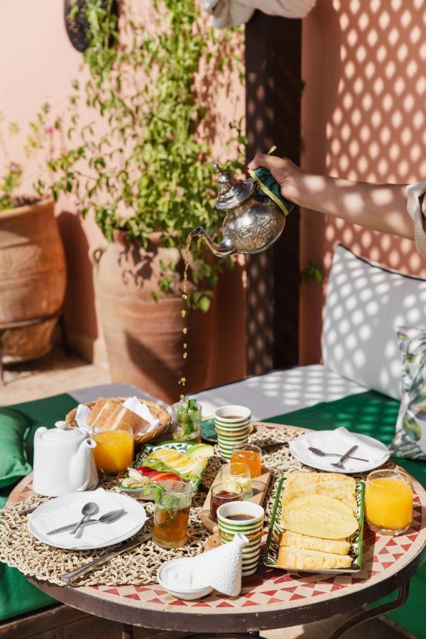 Riad Of The Moon มาร์ราเกช ภายนอก รูปภาพ