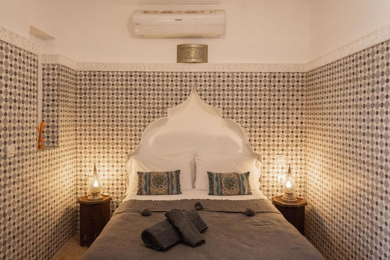 Riad Of The Moon มาร์ราเกช ภายนอก รูปภาพ