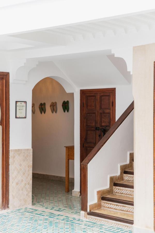 Riad Of The Moon มาร์ราเกช ภายนอก รูปภาพ