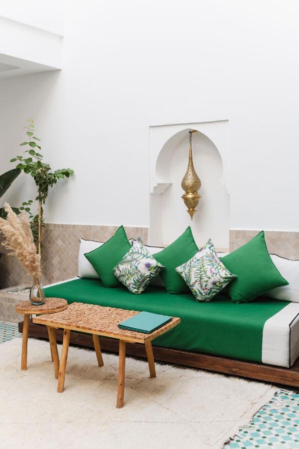 Riad Of The Moon มาร์ราเกช ภายนอก รูปภาพ