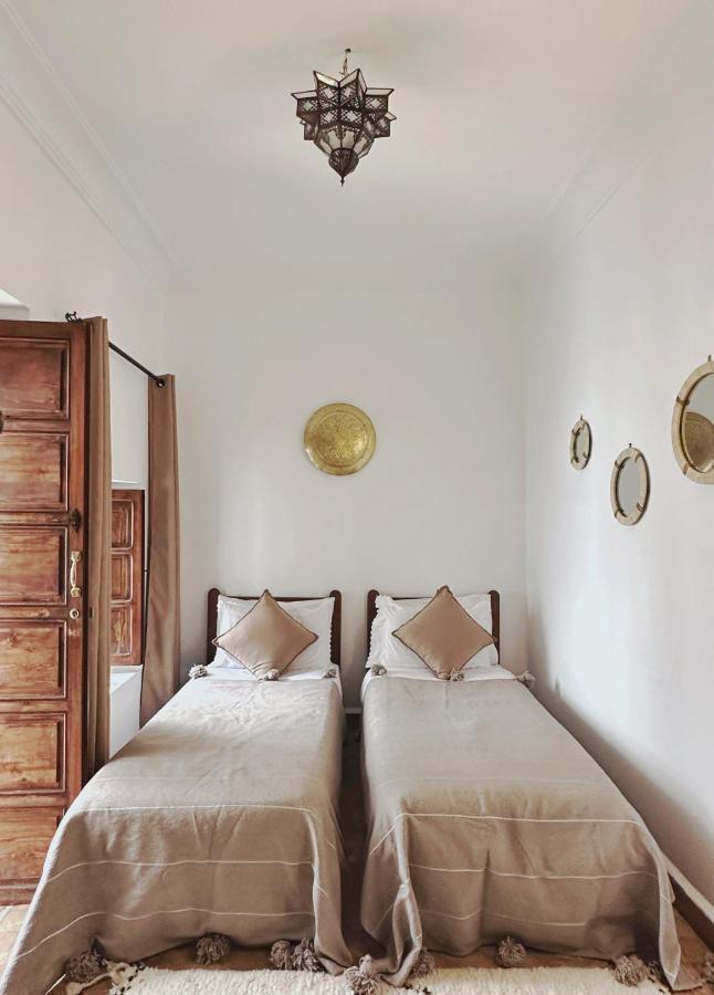 Riad Of The Moon มาร์ราเกช ภายนอก รูปภาพ