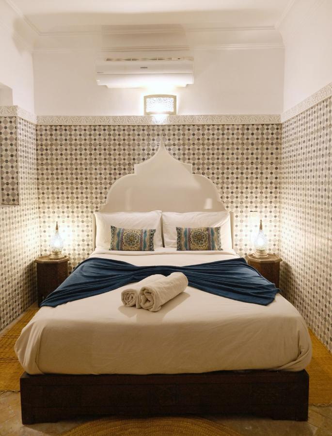 Riad Of The Moon มาร์ราเกช ภายนอก รูปภาพ