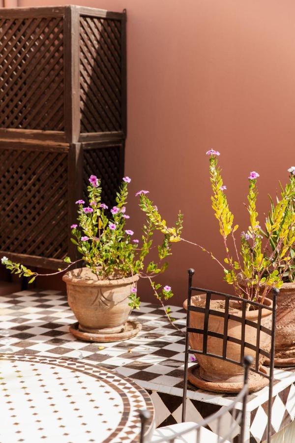 Riad Of The Moon มาร์ราเกช ภายนอก รูปภาพ
