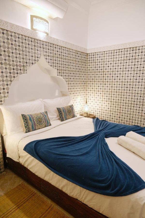 Riad Of The Moon มาร์ราเกช ภายนอก รูปภาพ