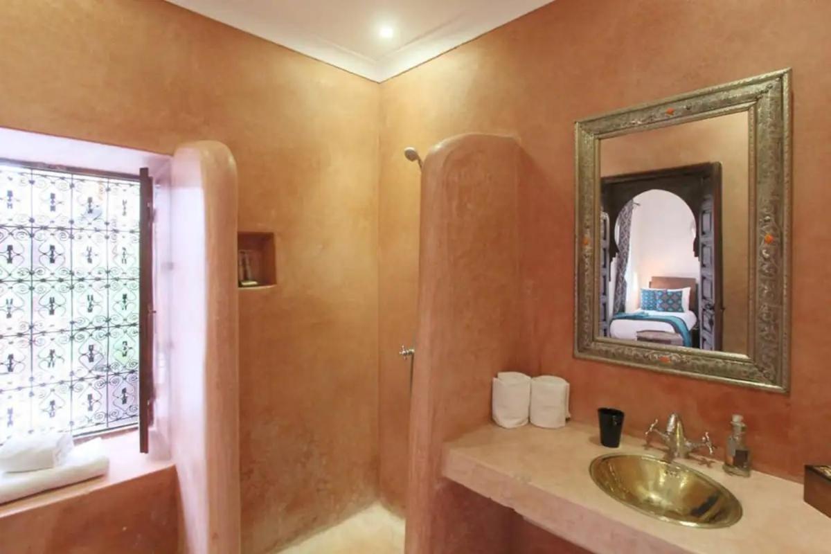 Riad Of The Moon มาร์ราเกช ภายนอก รูปภาพ
