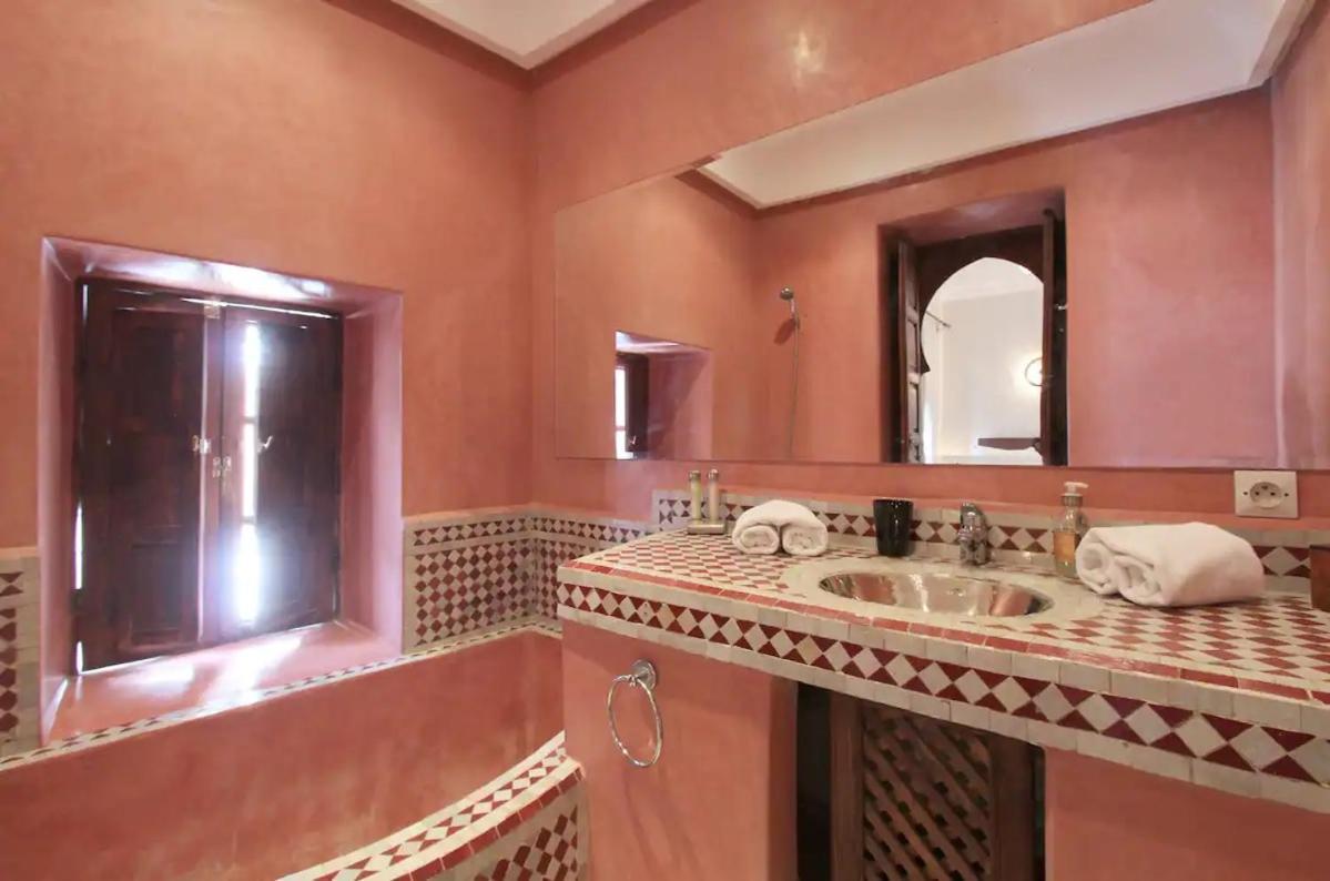 Riad Of The Moon มาร์ราเกช ภายนอก รูปภาพ