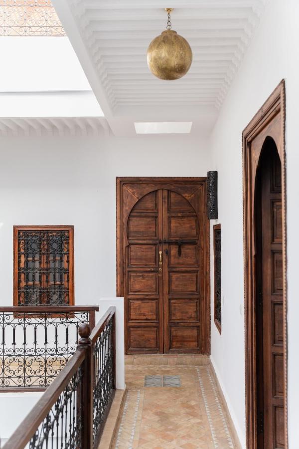 Riad Of The Moon มาร์ราเกช ภายนอก รูปภาพ