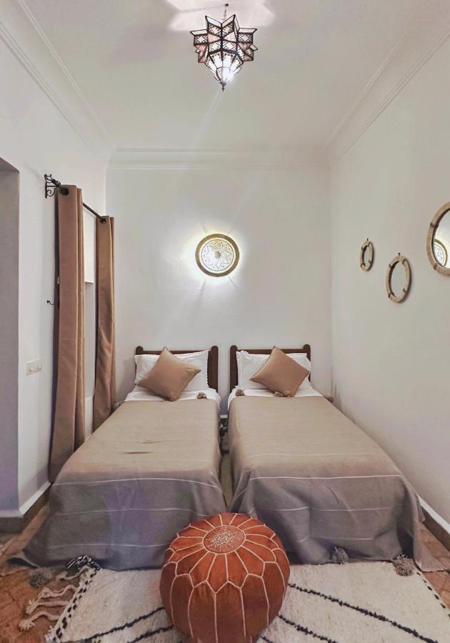 Riad Of The Moon มาร์ราเกช ภายนอก รูปภาพ
