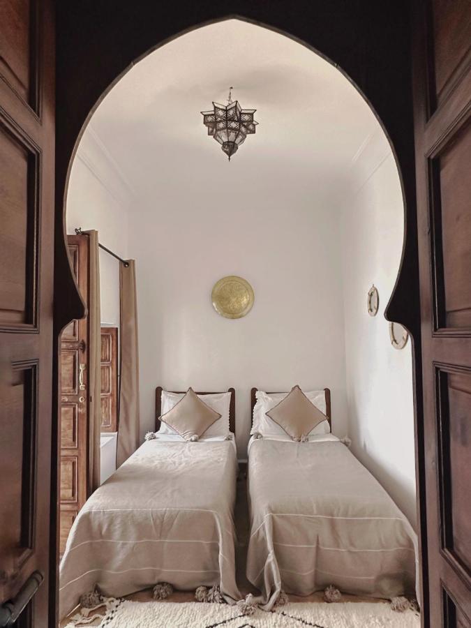 Riad Of The Moon มาร์ราเกช ภายนอก รูปภาพ