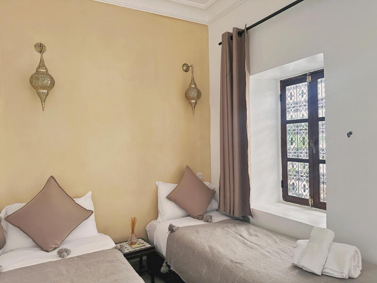 Riad Of The Moon มาร์ราเกช ภายนอก รูปภาพ