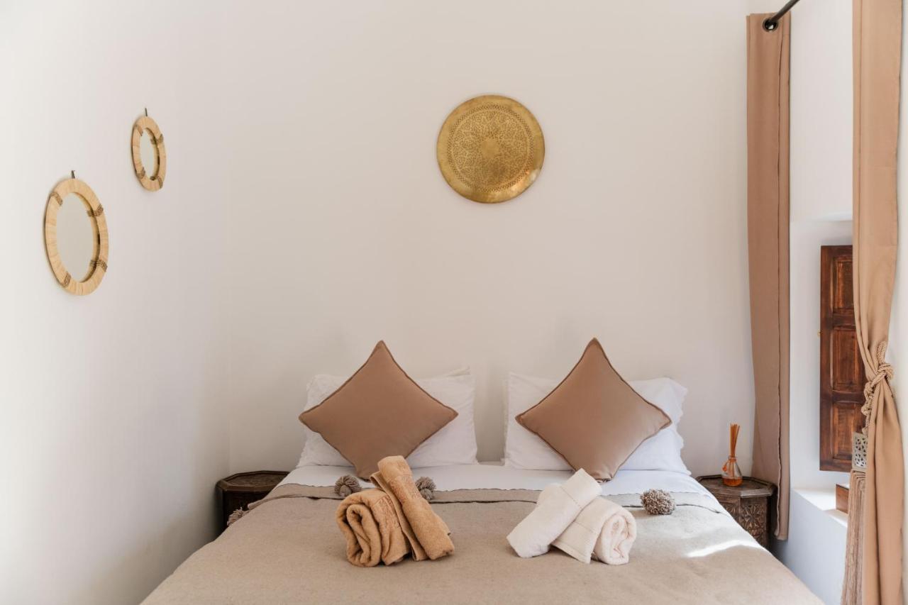 Riad Of The Moon มาร์ราเกช ภายนอก รูปภาพ