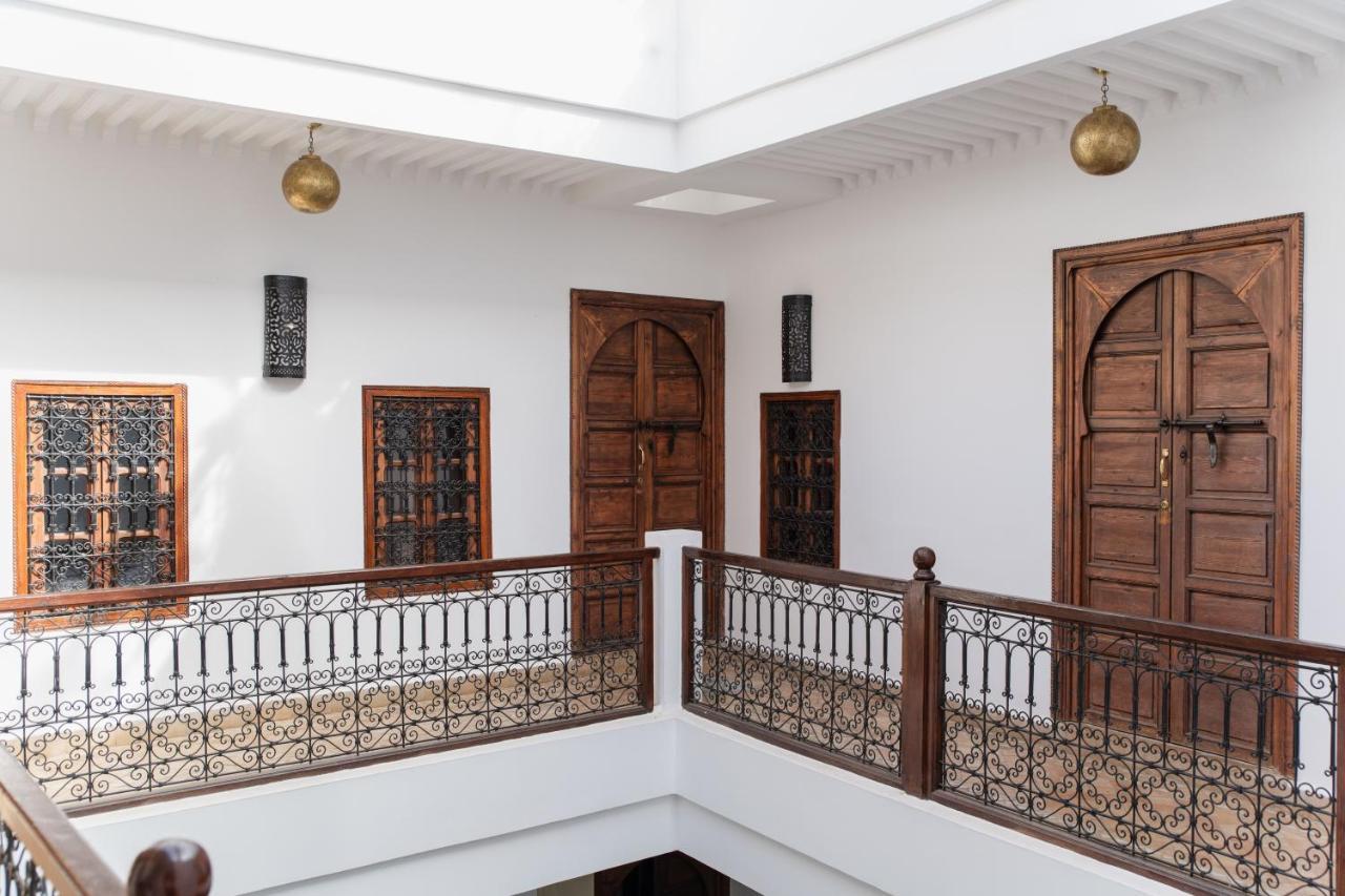 Riad Of The Moon มาร์ราเกช ภายนอก รูปภาพ