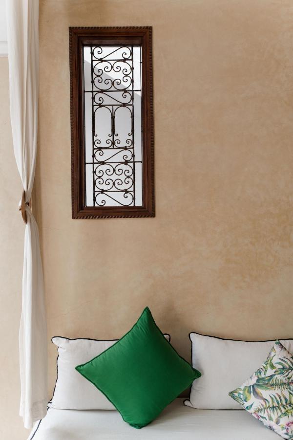 Riad Of The Moon มาร์ราเกช ภายนอก รูปภาพ
