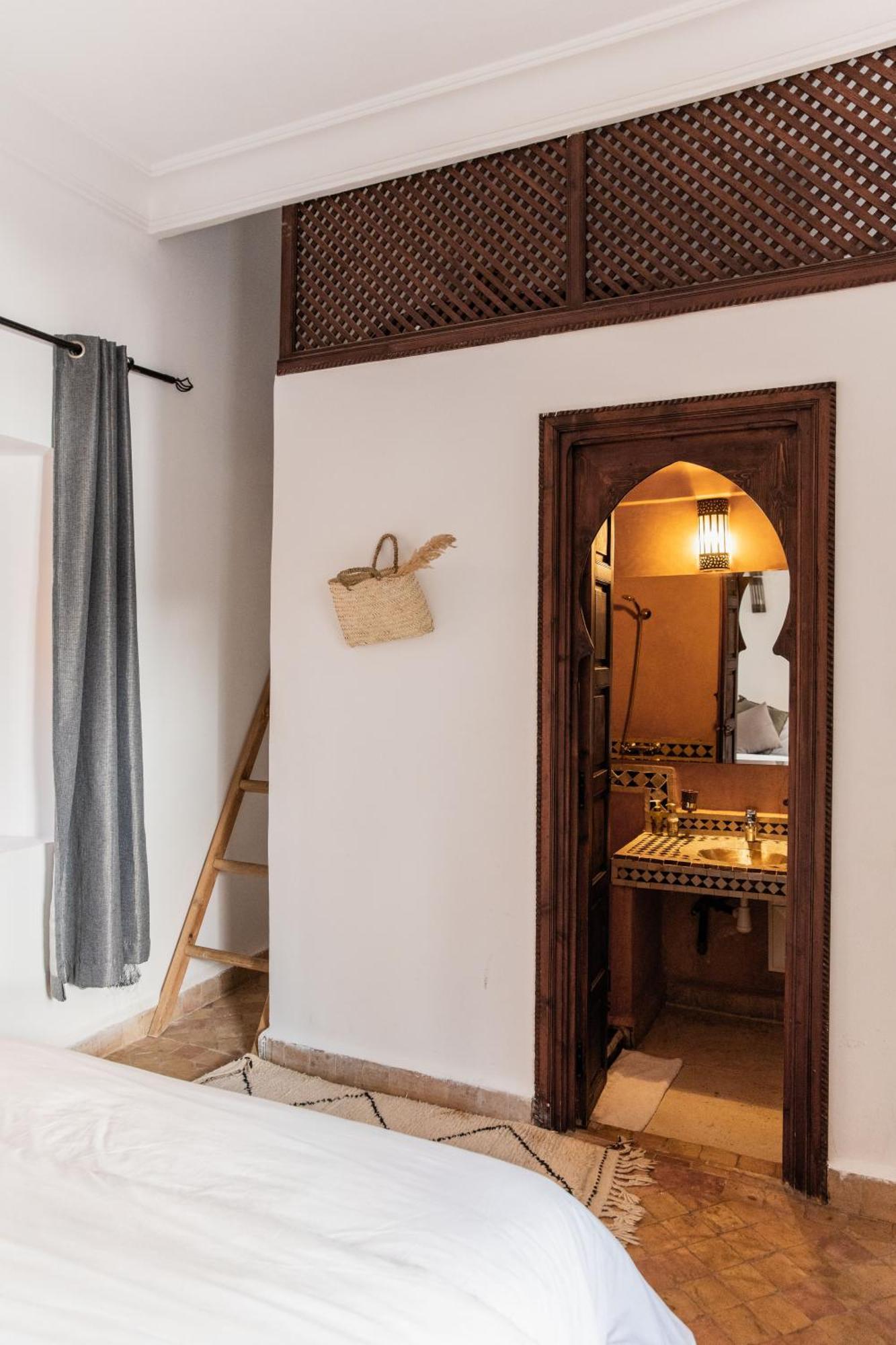 Riad Of The Moon มาร์ราเกช ภายนอก รูปภาพ