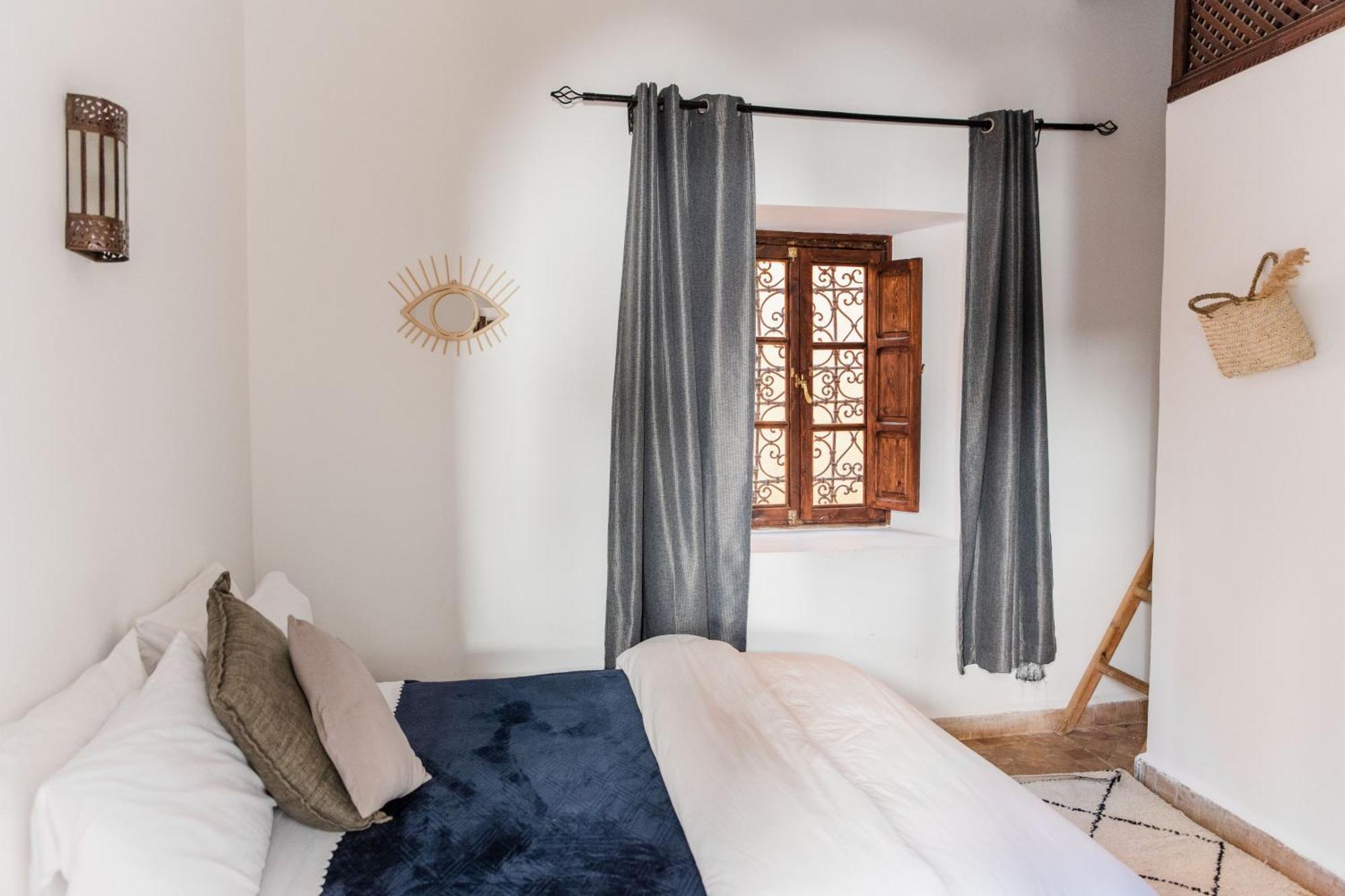 Riad Of The Moon มาร์ราเกช ภายนอก รูปภาพ