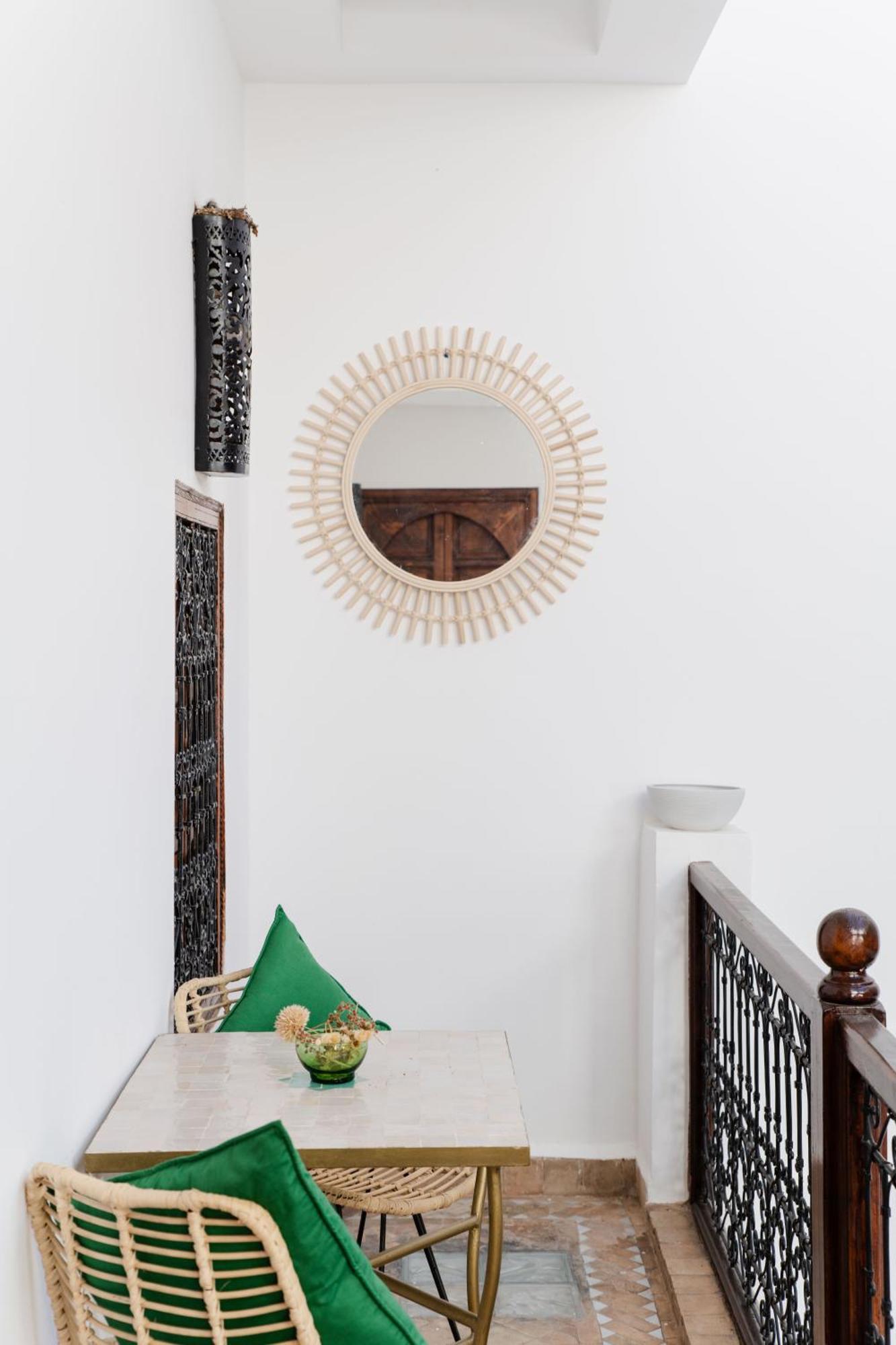 Riad Of The Moon มาร์ราเกช ภายนอก รูปภาพ
