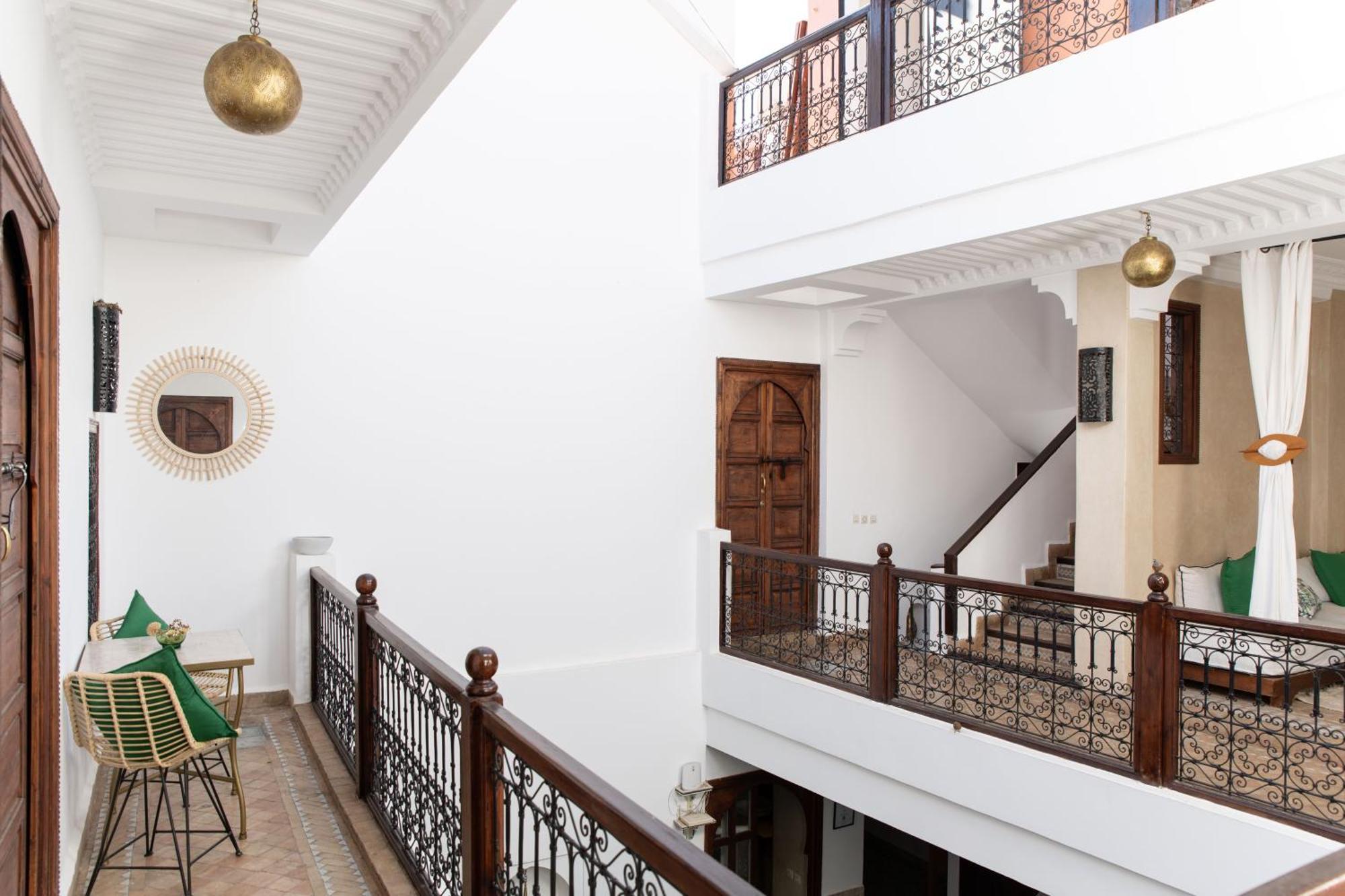 Riad Of The Moon มาร์ราเกช ภายนอก รูปภาพ