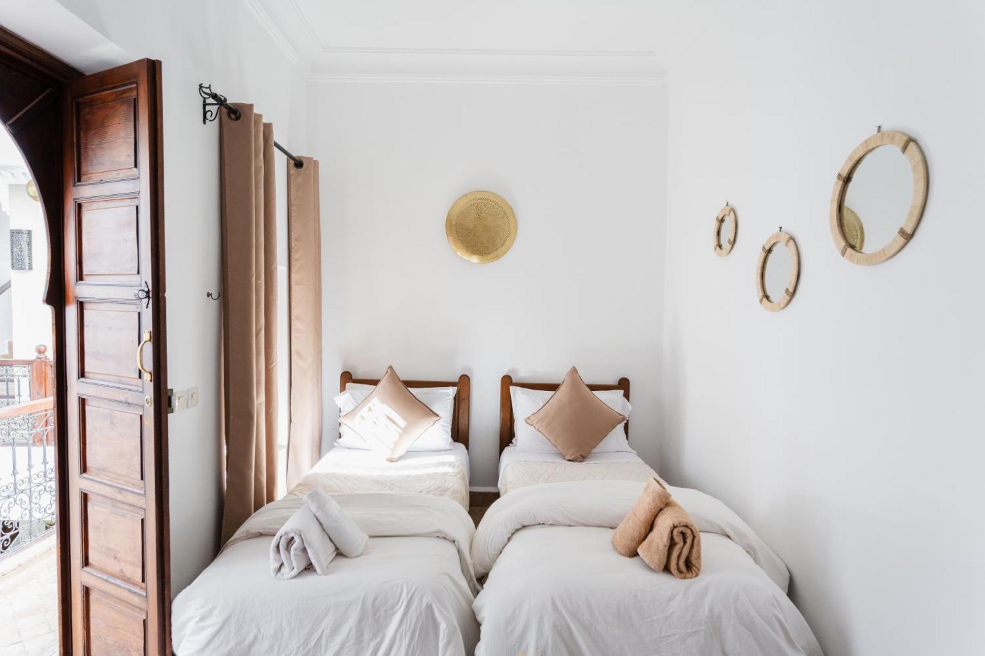 Riad Of The Moon มาร์ราเกช ภายนอก รูปภาพ