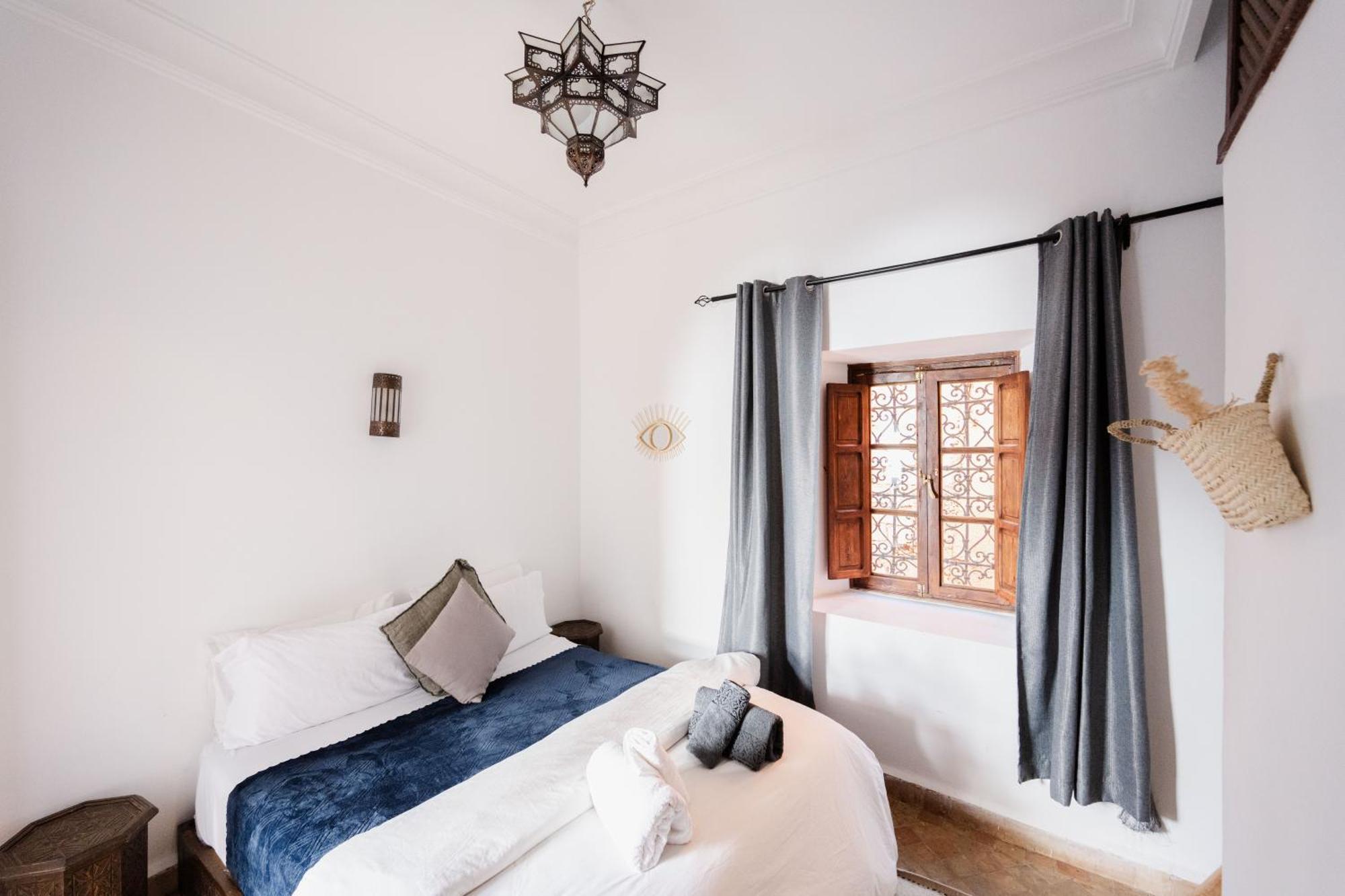 Riad Of The Moon มาร์ราเกช ภายนอก รูปภาพ