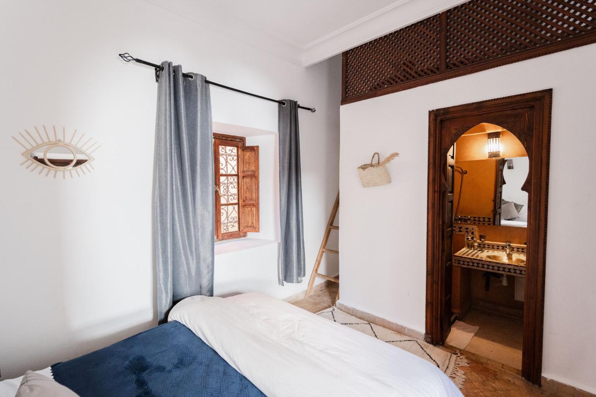 Riad Of The Moon มาร์ราเกช ภายนอก รูปภาพ