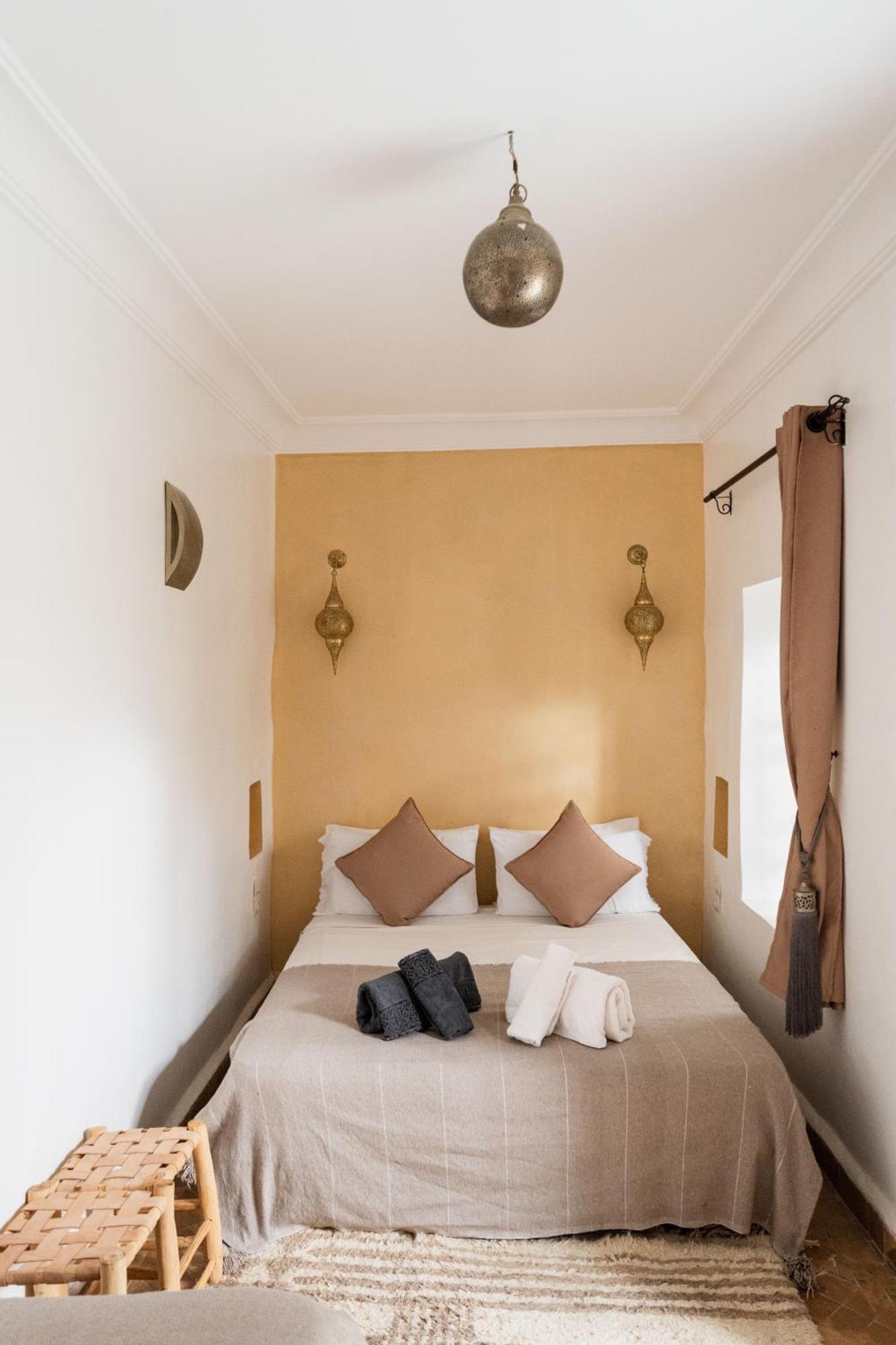 Riad Of The Moon มาร์ราเกช ภายนอก รูปภาพ