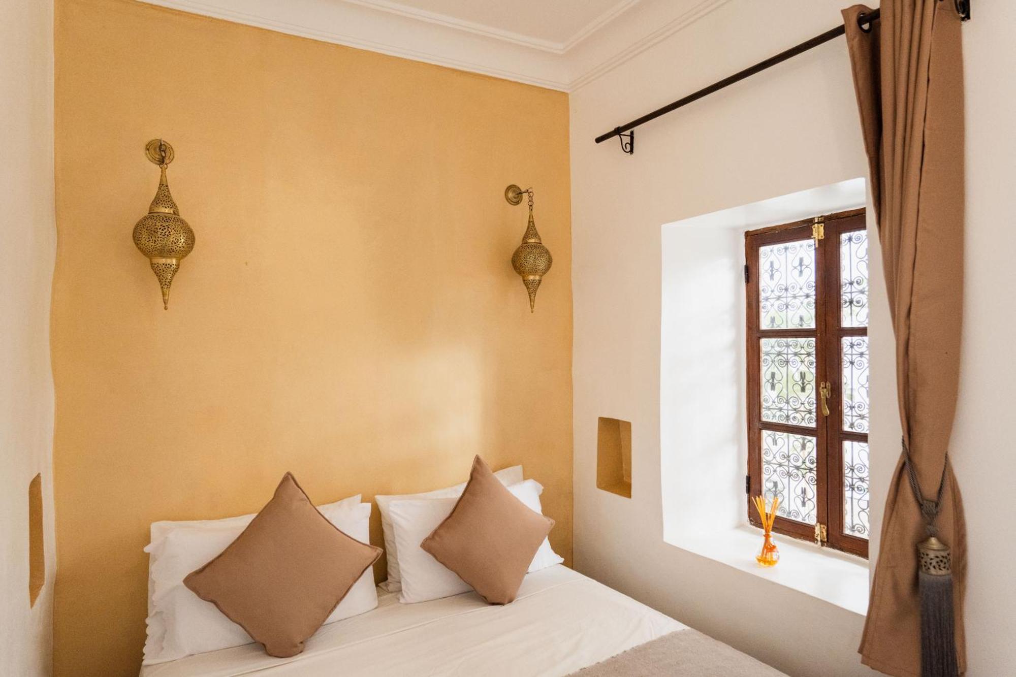 Riad Of The Moon มาร์ราเกช ภายนอก รูปภาพ