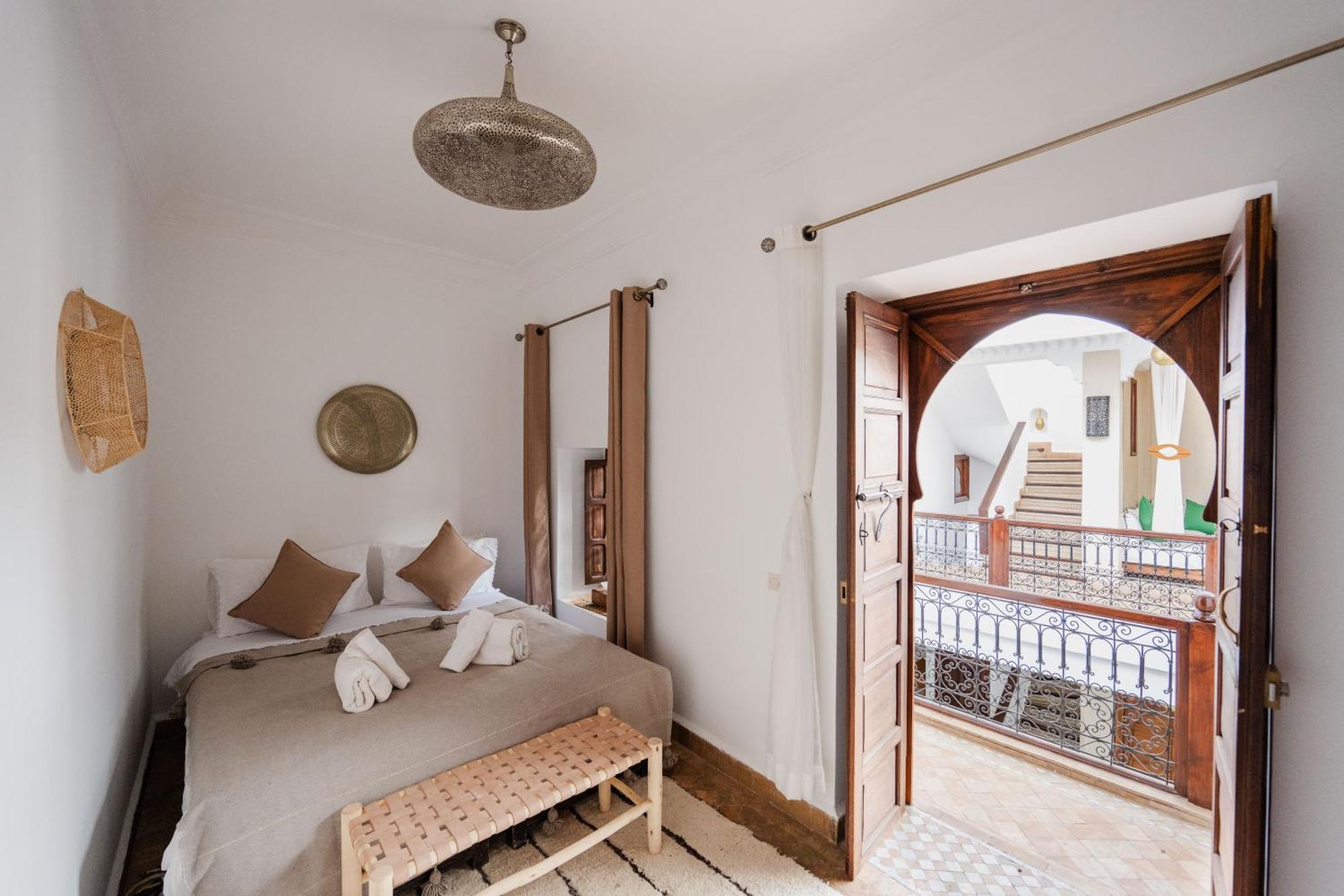 Riad Of The Moon มาร์ราเกช ภายนอก รูปภาพ
