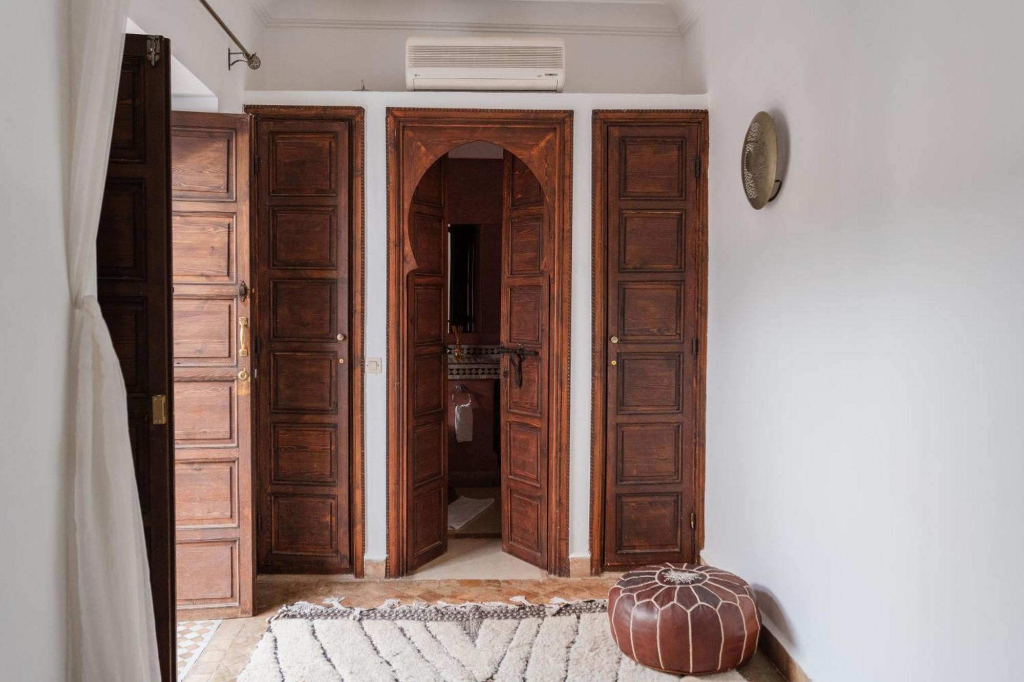 Riad Of The Moon มาร์ราเกช ภายนอก รูปภาพ