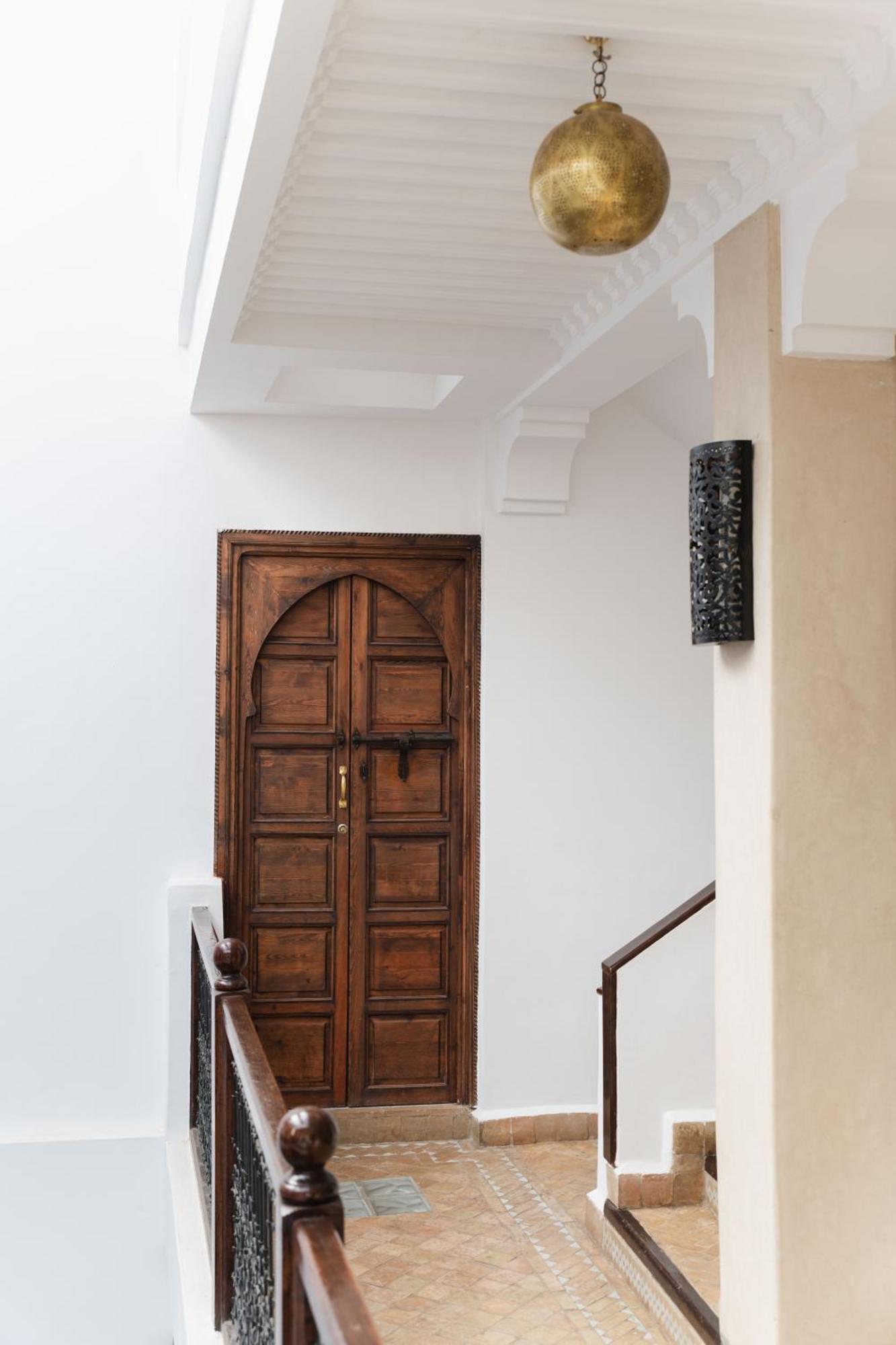 Riad Of The Moon มาร์ราเกช ภายนอก รูปภาพ