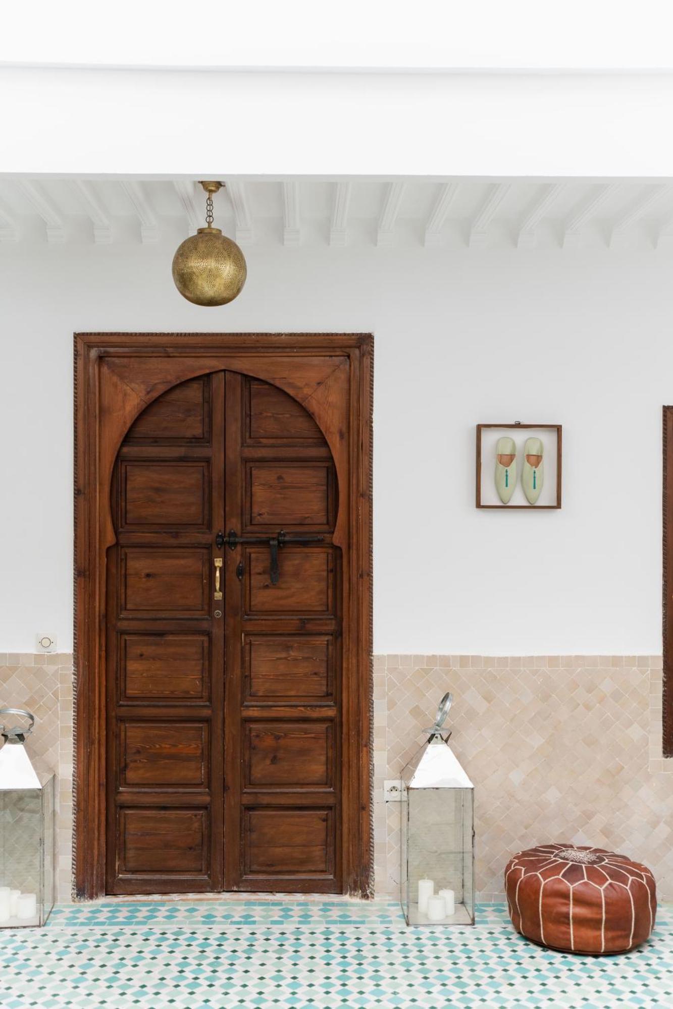 Riad Of The Moon มาร์ราเกช ภายนอก รูปภาพ