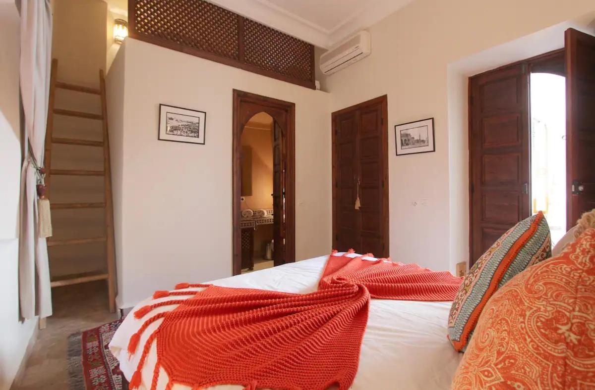 Riad Of The Moon มาร์ราเกช ภายนอก รูปภาพ